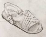 «ANALOGÍA DE UN ZAPATO»