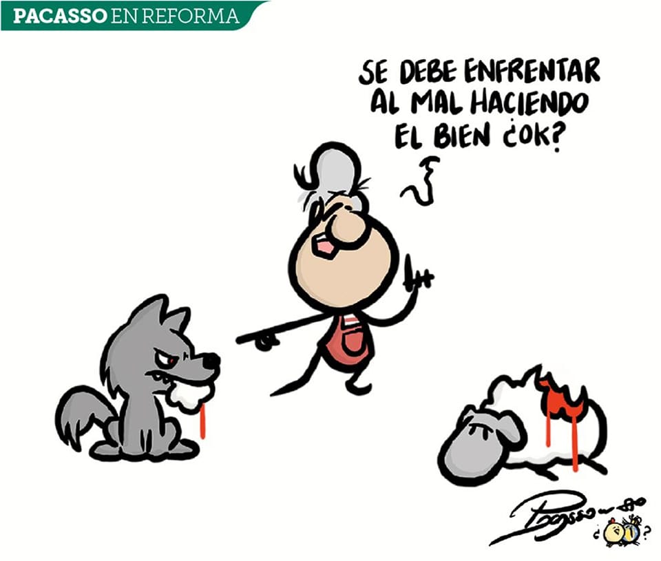 *El retrógrado de Palacio*