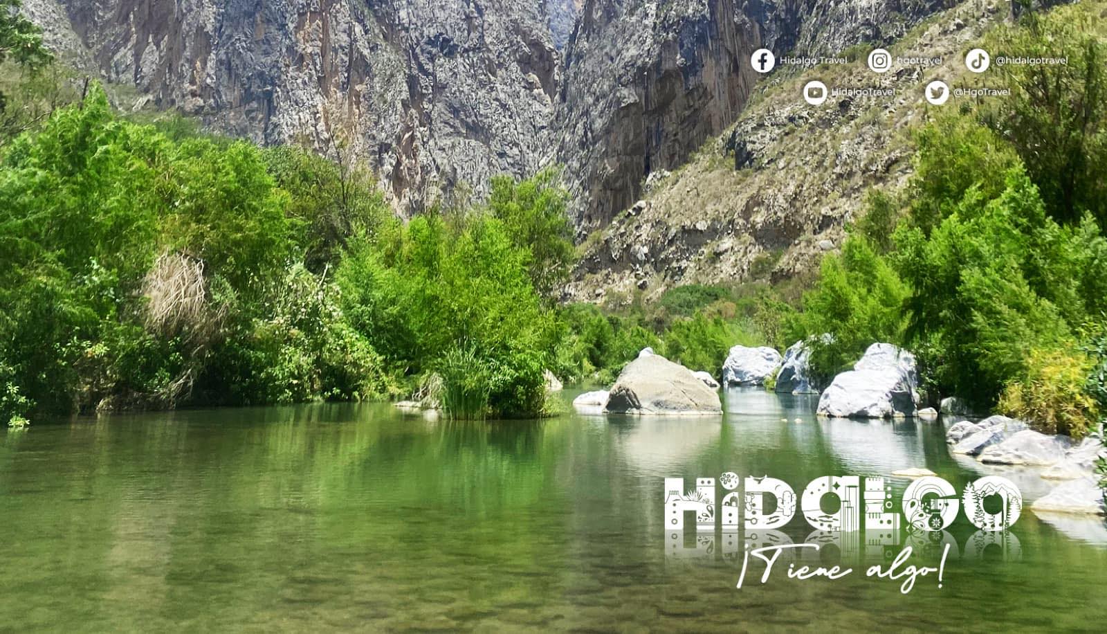 HIDALGO TIENE ALGO.