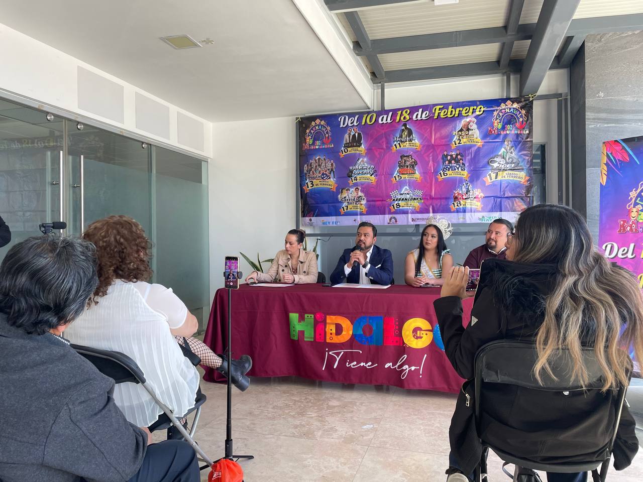 Exhibirá Mixquiahuala su tradición y cultura durante su Carnaval 