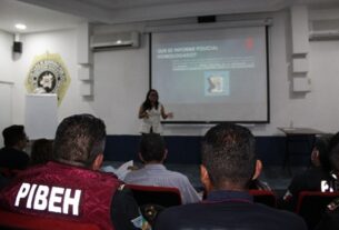 PIBEH busca inhibir omisiones en la función policial de su personal