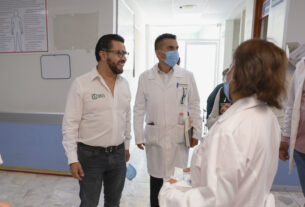IMSS Bienestar Hidalgo fortalece los servicios públicos de salud desde el territorio