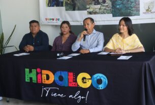 Francisco I. Madero celebra la Subida de la Cruz, ejemplo vivo de turismo comunitario y fe