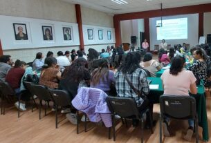 Imparte IHM Seminario a instancias municipales de Mujeres