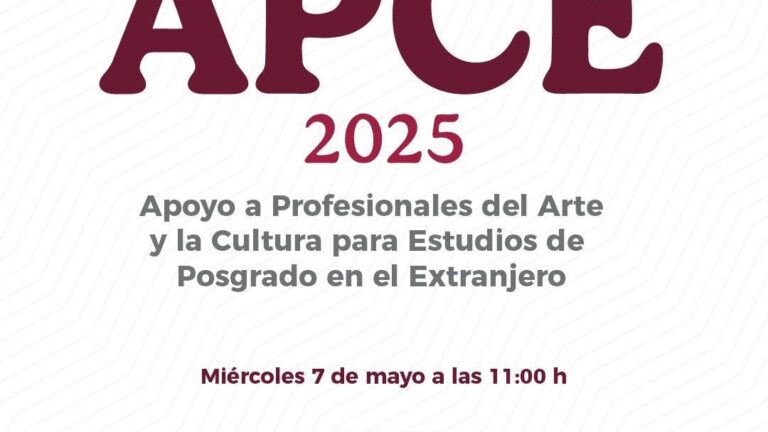 Abre convocatoria para artistas que deseen complementar sus conocimientos en el extranjero