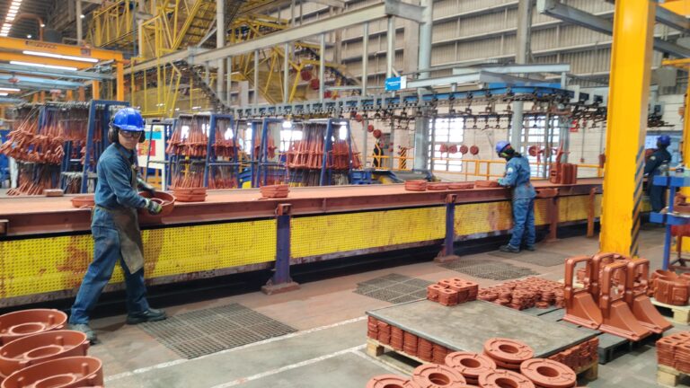 Industria de Hidalgo creció 11.1% y se posiciona como líder nacional en enero 2025