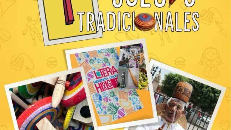 Hidalgo celebrará 1er Encuentro de Juegos Tradicionales 