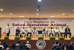 Hidalgo impulsa acciones conjuntas para el bienestar animal