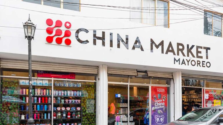 Made in China…