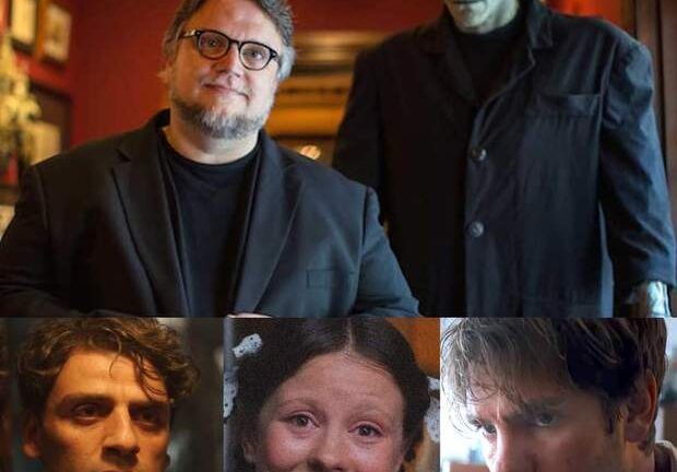 FRANKENSTEIN: PRIMER TRAILER DE GUILLERMO DEL TORO SE ESTRENARA EN NETFLIX ESTE MES.