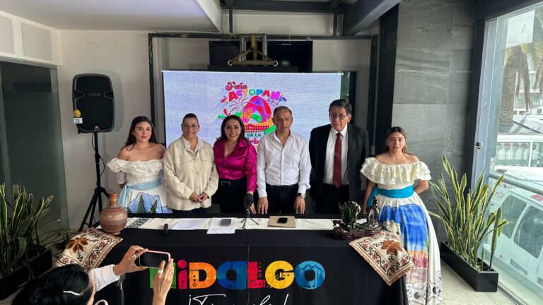 Actopan celebra la Feria de la Barbacoa 2025 con tradición, sabor y gran cartel artístico