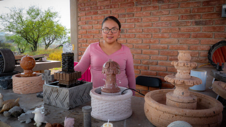 Chilcuautla y Tecozautla estrenan paradores artesanales