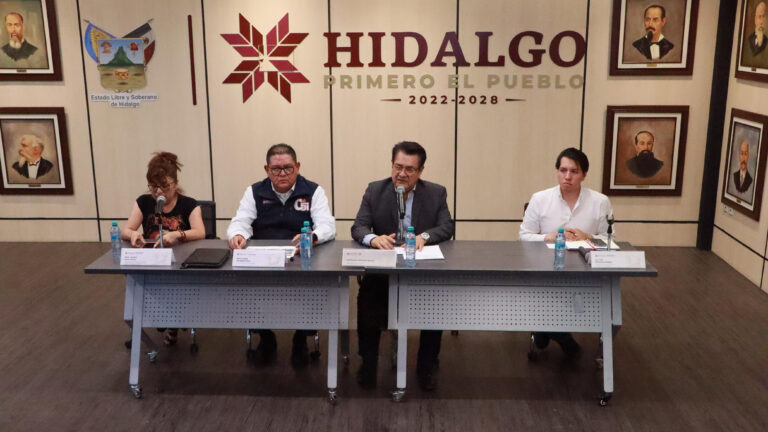 El Gabinete de Seguridad informó la localización de dos menores de edad