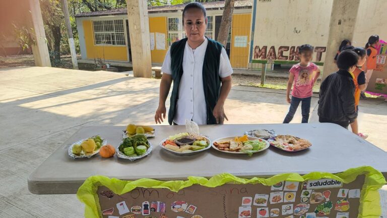IMSS Bienestar Hidalgo fortalece la prevención de la obesidad infantil con atención nutricional gratuita