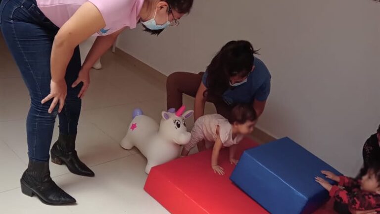 IMSS Bienestar Hidalgo impulsa el desarrollo infantil saludable a través de los Ceredis