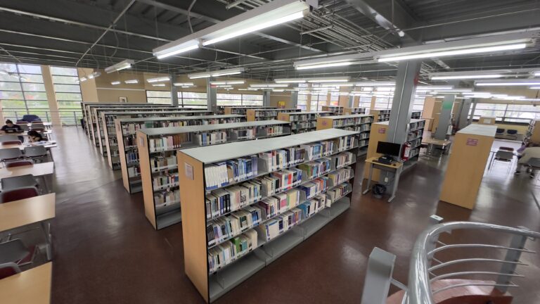 Reabre sus puertas Biblioteca “Ricardo Garibay”, con servicios gratuitos y espacios inclusivos