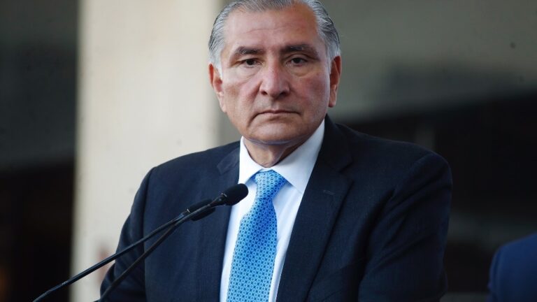 ¡Fue el PAN! Adán es inocente…