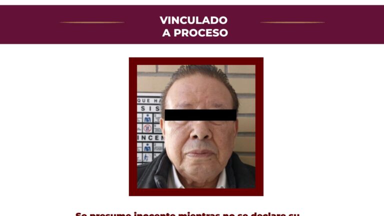 PGJEH obtuvo vinculación a proceso para dirigente sindical investigado por abuso sexual agravado