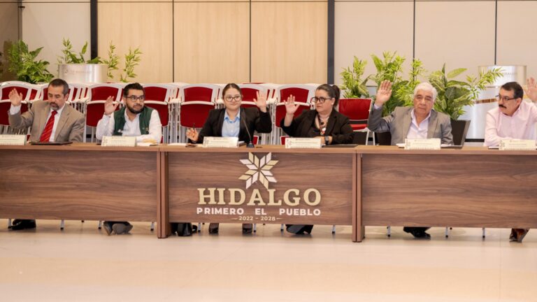 Hidalgo refuerza blindaje sanitario frente a repunte de sarampión y dengue en México