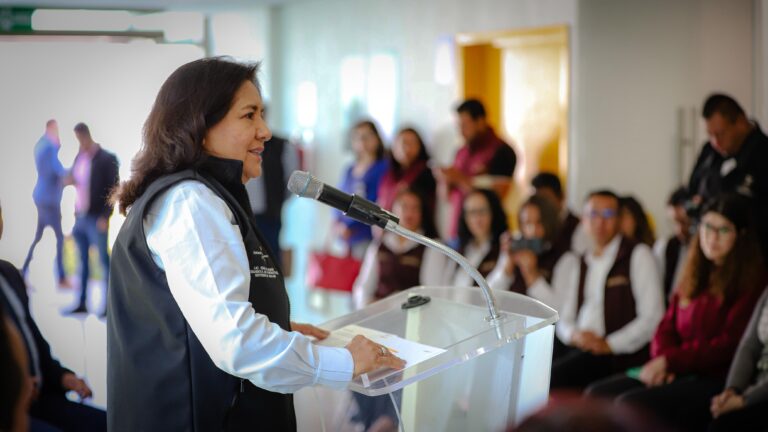 DIF Hidalgo fortalece atención con taller de Primeros Auxilios Emocionales
