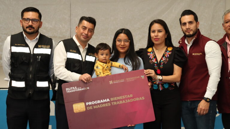 Sebiso concluyó primera etapa de entregas de programas sociales