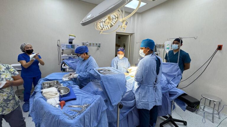 IMSS Bienestar rehabilita Hospital General de Actopanque beneficiará a más de 182 mil personas