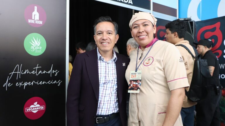 Hidalgo impulsa a productores locales en la Expo Gourmet Show 2025