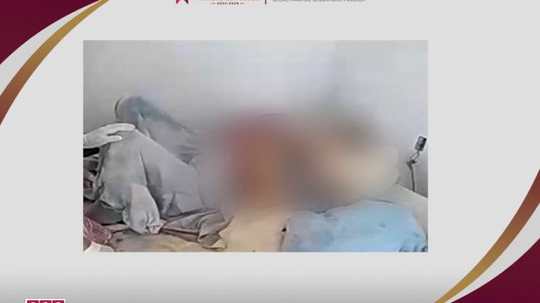 Por videollamada, C5i brinda atención especializada en trabajo de parto