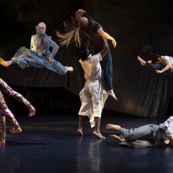 VOID, espectáculo internacional de Wim Vandekeybus llega a Pachuca