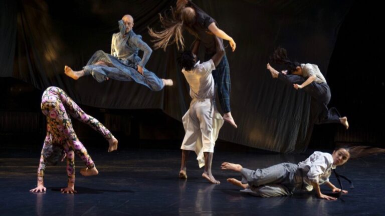 VOID, espectáculo internacional de Wim Vandekeybus llega a Pachuca