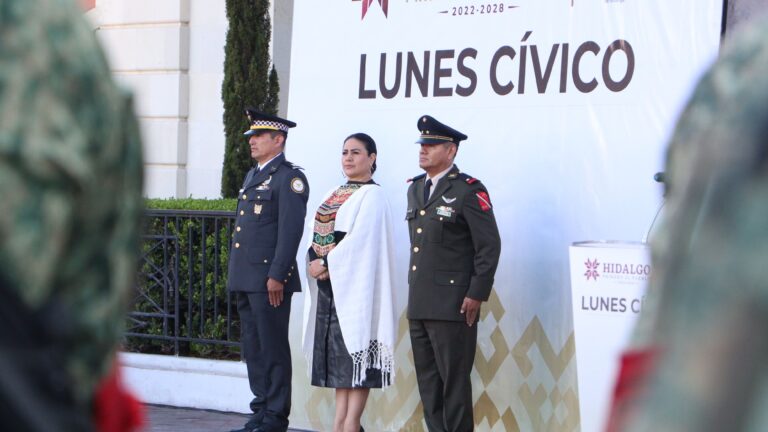 La transformación de México se construye todos los días: Mónica Mixtega