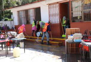 94% de estudiantes retoman actividades en Hidalgo