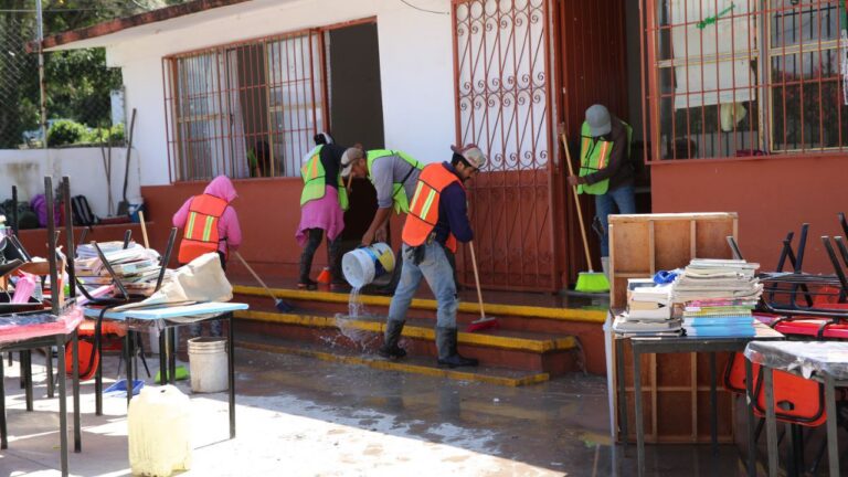 94% de estudiantes retoman actividades en Hidalgo