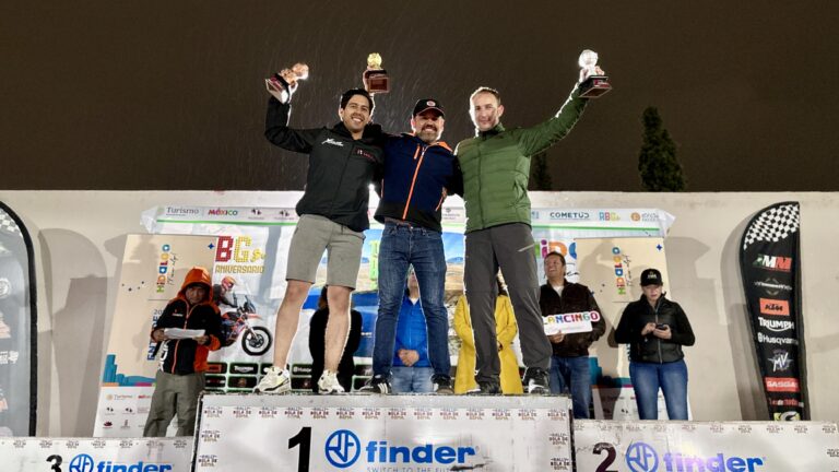 Hidalgo se proyecta al mundo: Rally Bola de Goma 2025 inicia una nueva era del turismo deportivo con logística interinstitucional