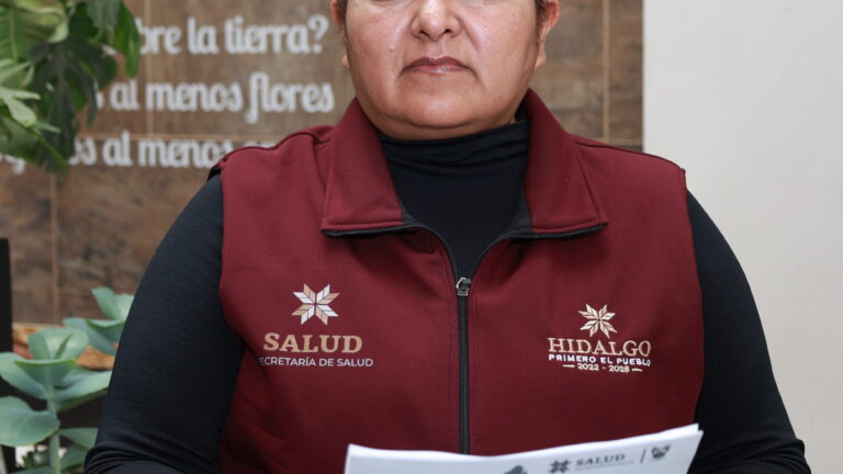 El estado registra una tasa de mortalidad de 13 personas por cada 100 mil mujeres; la media nacional es de 14.2 casos