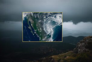 Efectos del Frente Frio No 16