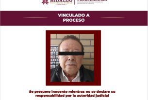 PGJEH obtiene vinculación a proceso para una persona investigada por distracción de recursos públicos y peculado