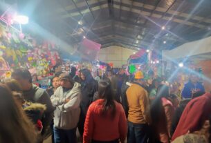 La magia de los Reyes Magos llega a Hidalgo con la Cuarta Feria del Juguete 2026