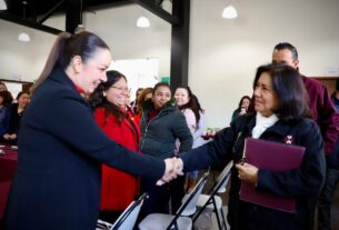 Inicia Edda Vite Reuniones Regionales para el fortalecimiento de los Sistemas para el fortalecimiento de los sistemas Municipales DIF