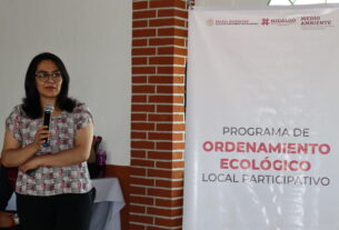 Hidalgo prioriza planeación territorial con nuevos instrumentos de ordenamiento ecológico local