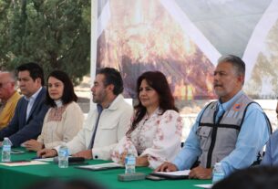 Hidalgo avanza en la actualización de su Programa Estatal de Acción Climática con participación intersectorial