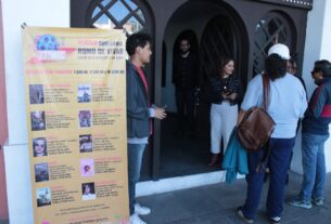 Pachuca recibe la 78ª Muestra Internacional de Cine de la Cineteca Nacional