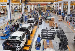 Hidalgo se consolida como el motor industrial de México