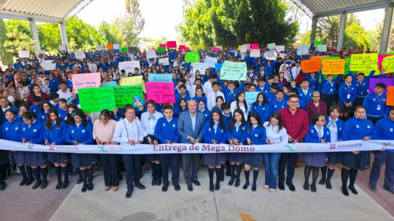 Invierte SEPH más de 5.2 mdp en infraestructura educativa 