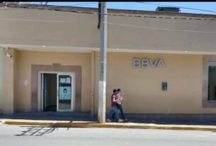 Presunto fraude millonario de la sucursal BBVA contra alrededor de 60 personas en el municipio de Zimapán, Hidalgo.