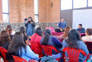 Inhjuve ofrece conferencias a personas emprendedoras