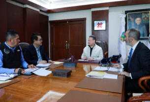 Gabinete de Seguridad desmantela bodegas con más de 60 mil autopartes robadas