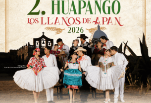 Convocan a participar en el 2º Concurso Nacional de Huapango en Apan