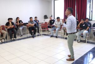 Estudiantes de la UAEH dan un paso en la construcción de nuevas masculinidades