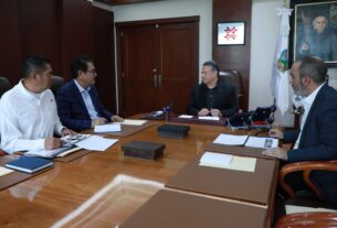 Gabinete de Seguridad de Hidalgo recupera 50 toneladas de frijol robado en el Arco Norte